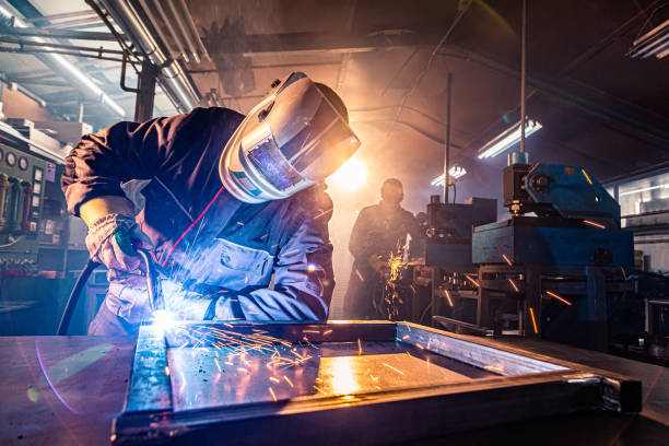 Affordable Welder Services in Willacoochee, GA
