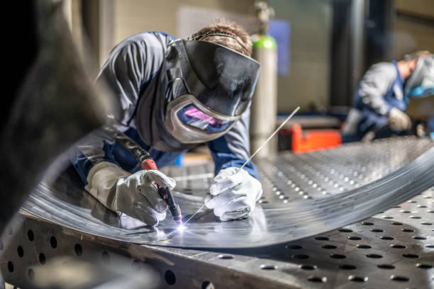 Best Automation and Robotic Welding in Willacoochee, GA