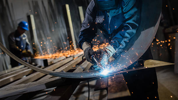Best Structural Steel Welding in Willacoochee, GA